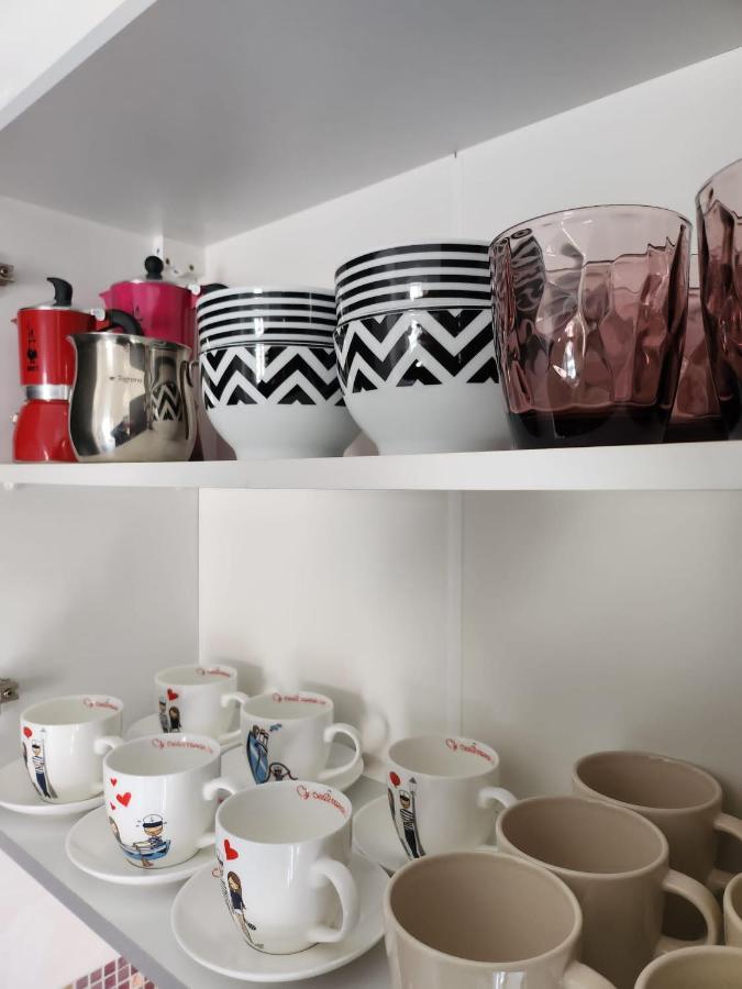 Apartment Dolores Đảo Đảo Cres Ngoại thất bức ảnh